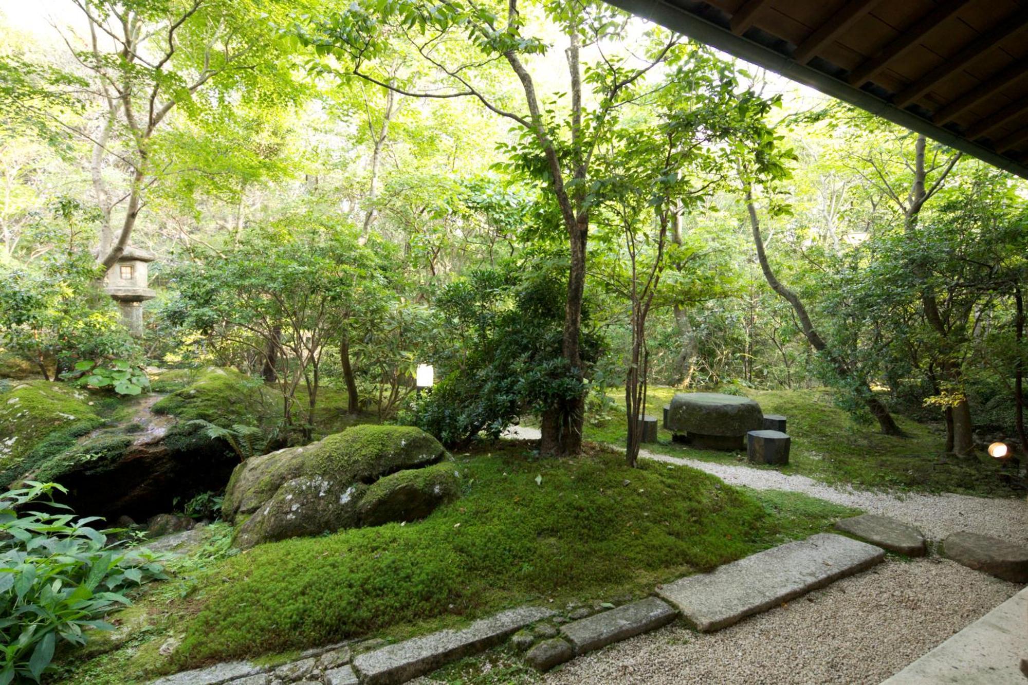 Unzen Hanzuiryo By Onko Chishin Exterior photo