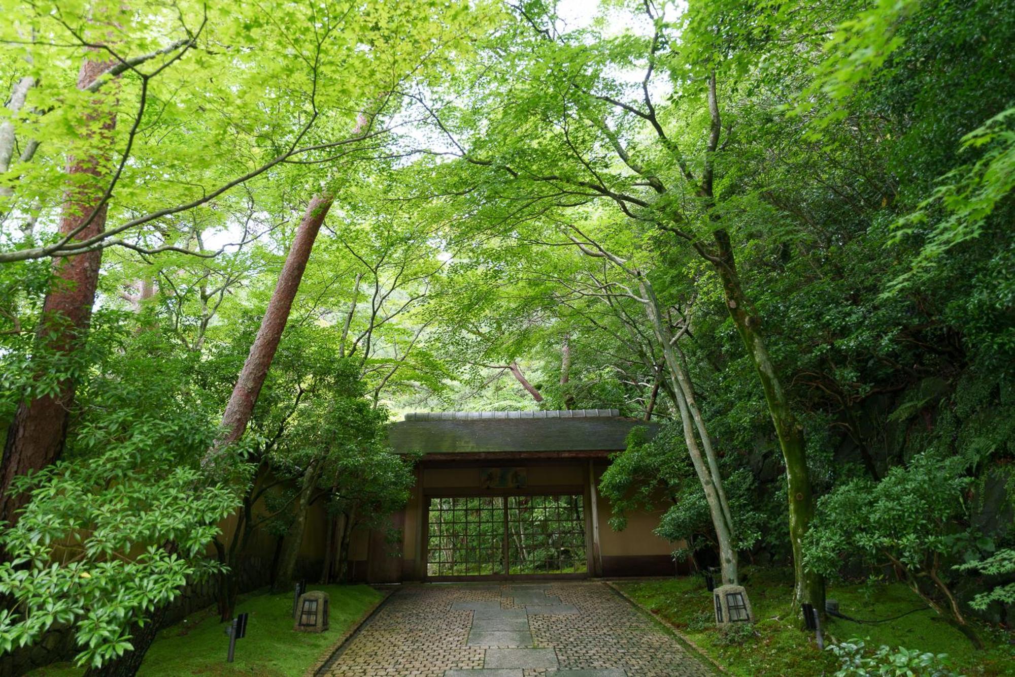Unzen Hanzuiryo By Onko Chishin Exterior photo