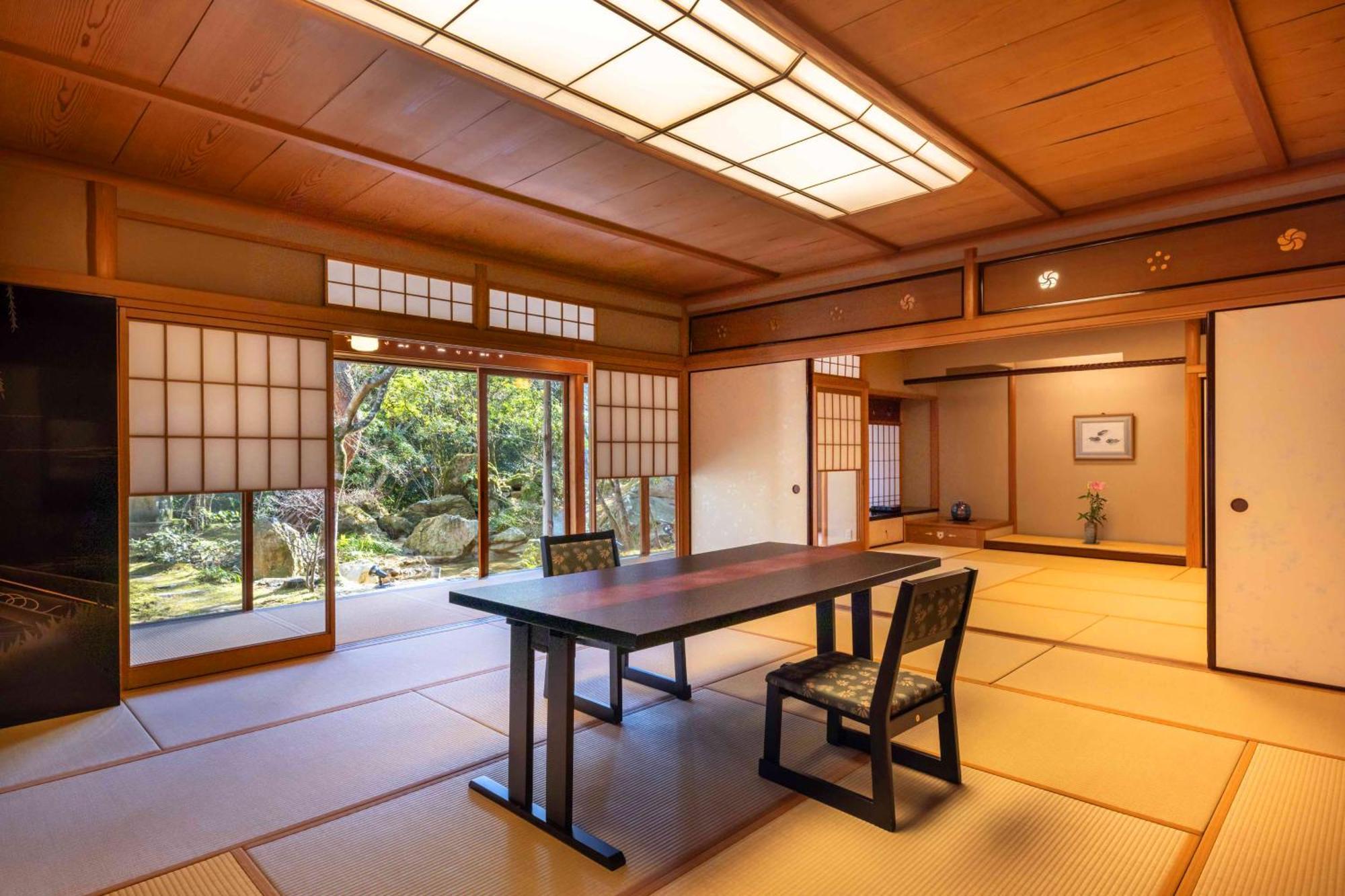 Unzen Hanzuiryo By Onko Chishin Exterior photo
